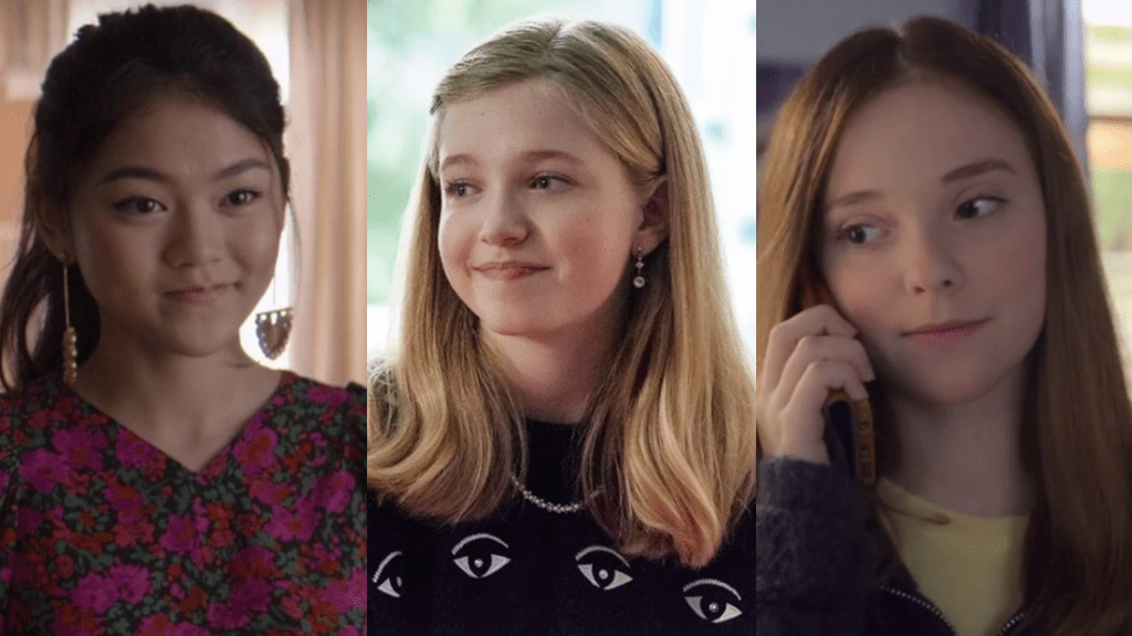 Baby Sitters Club tv show