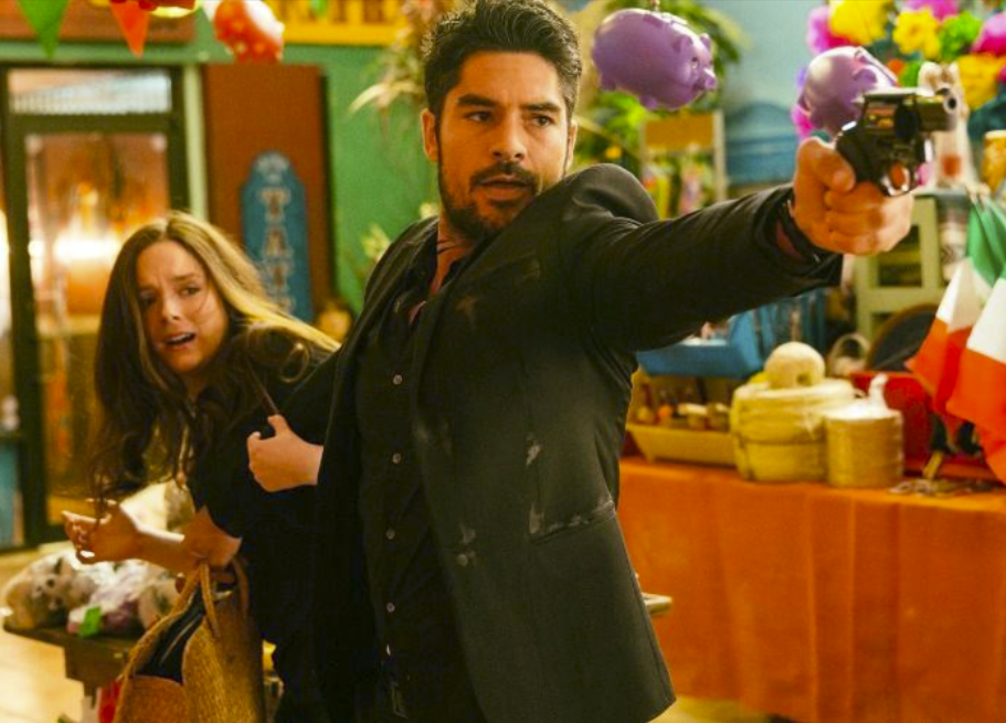 Bad boys in tv shows