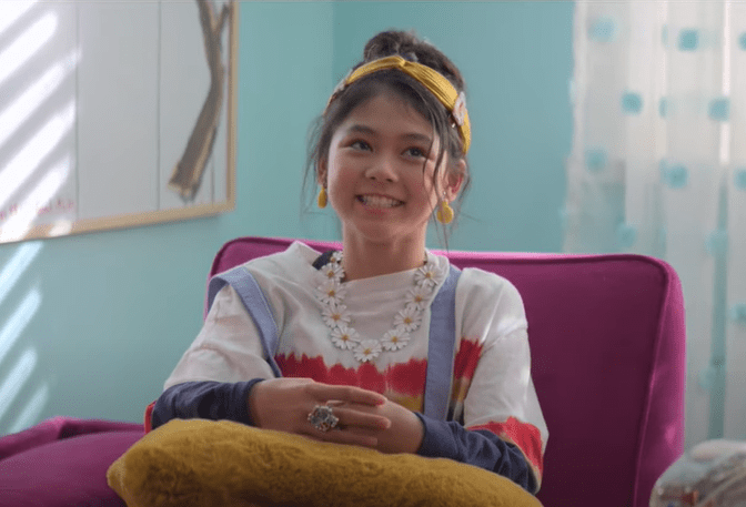 Babysitters club tv series