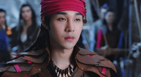 Chinese period drama