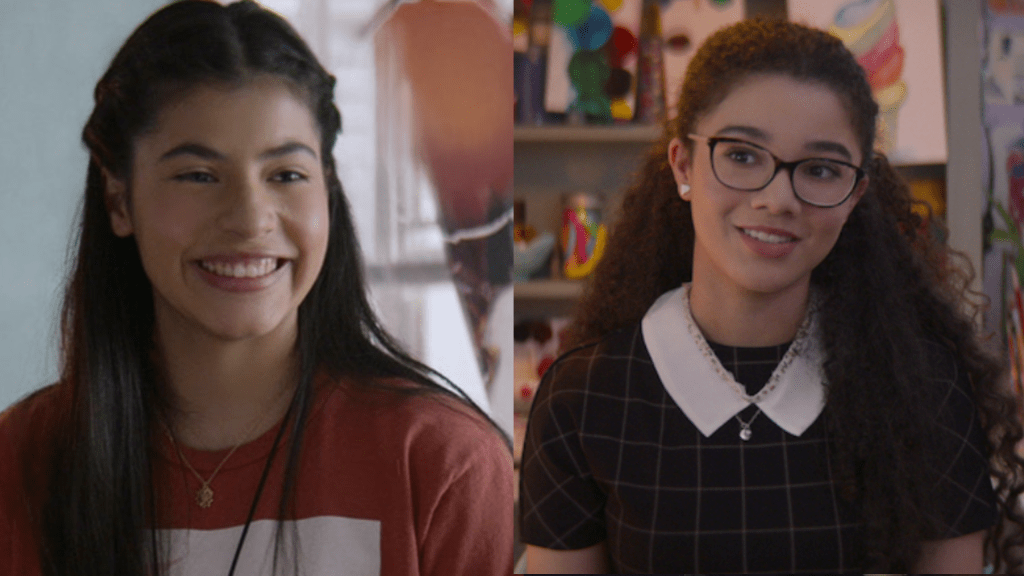 Baby Sitters Club tv series