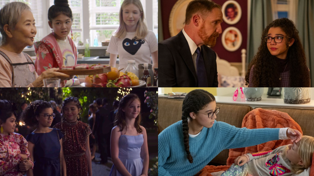 Baby Sitters Club tv series