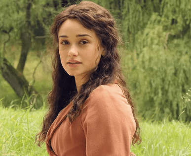 Charlotte Sanditon tv series