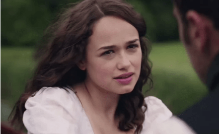 Charlotte Sanditon period drama