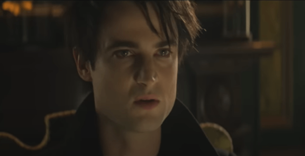 The sandman tv series Morpheus