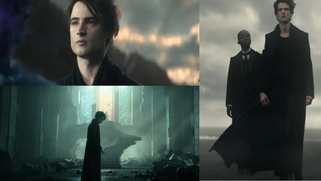 Sandman fantasy tv show