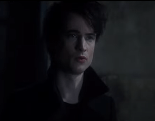 Sandman tv show netflix