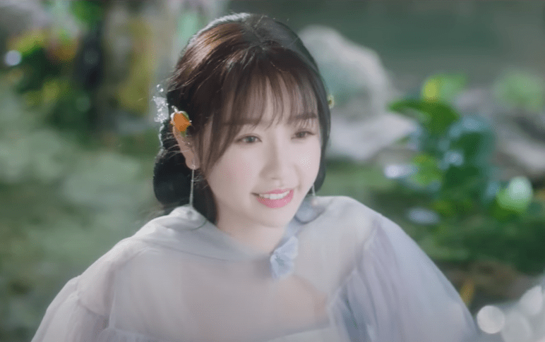 Fairy Orchid Love between fairy and devil Chinese fantasy drama