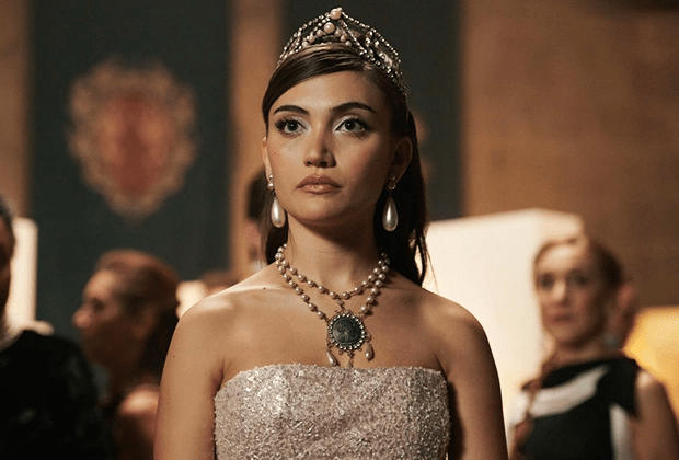 Vampire Academy supernatural tv show