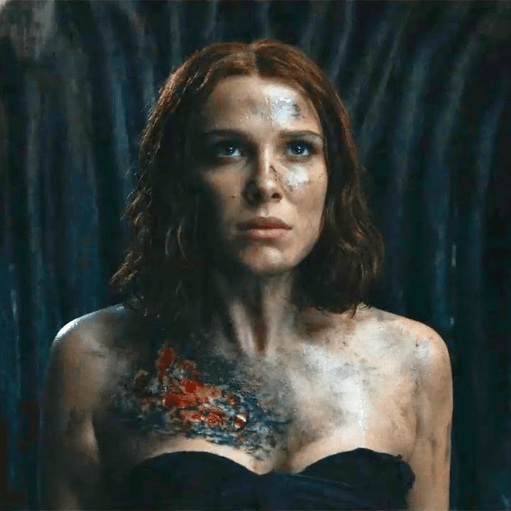 Damsel new fantasy movie