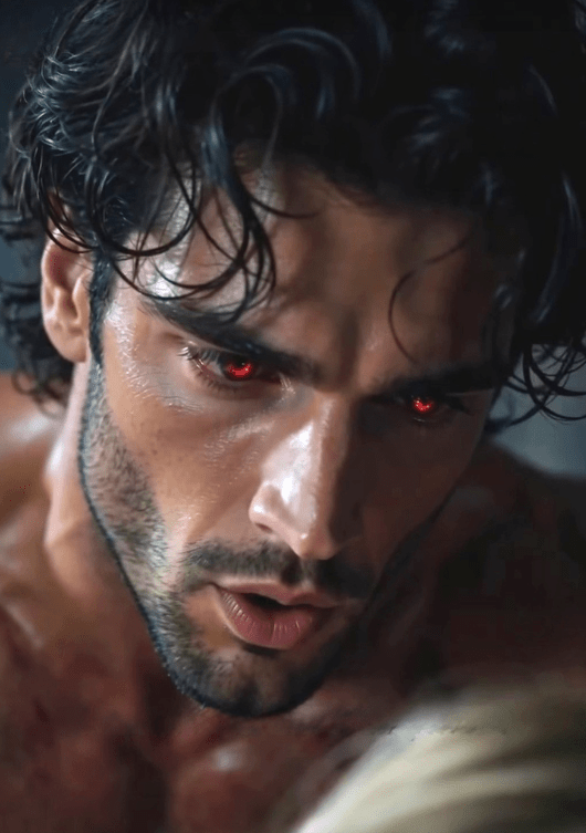 hot werewolf romance vertical drama