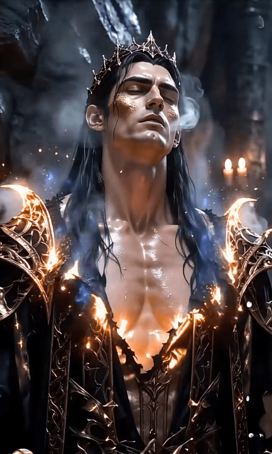 hot dragon hero vertical romance