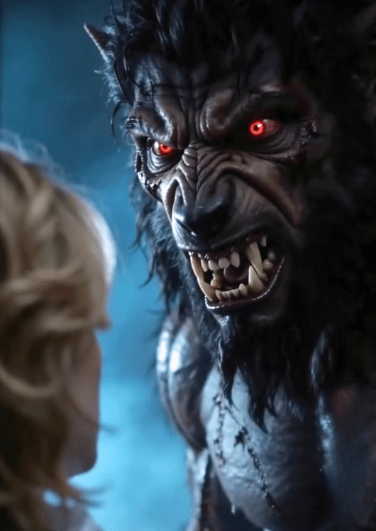werewolf romance series