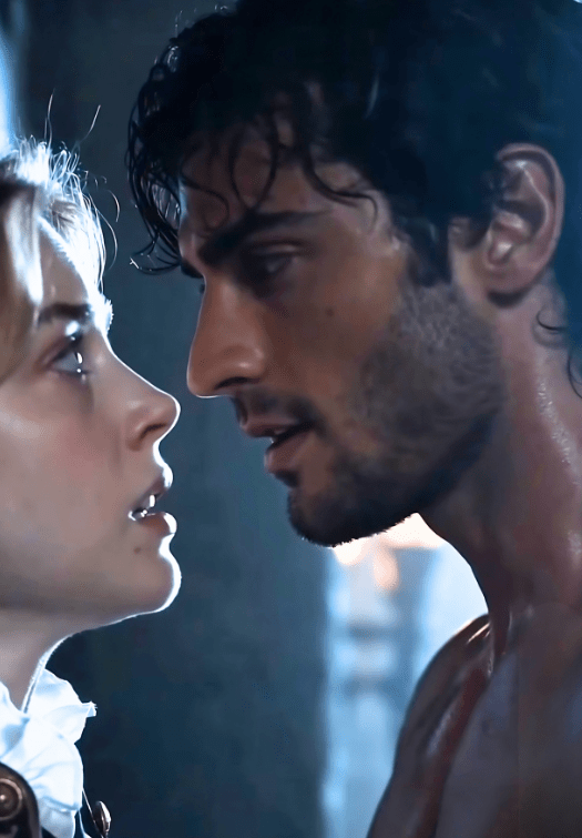 best werewolf romance drama