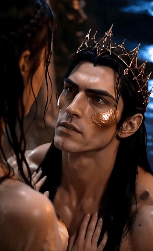 hot dragon romance drama Dramabox