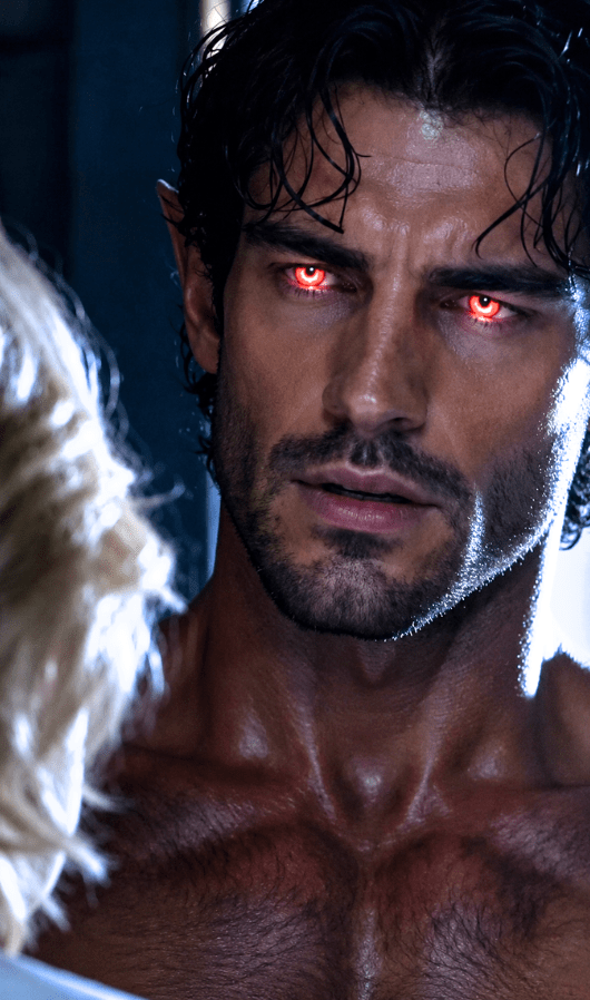hot werewolf hero 